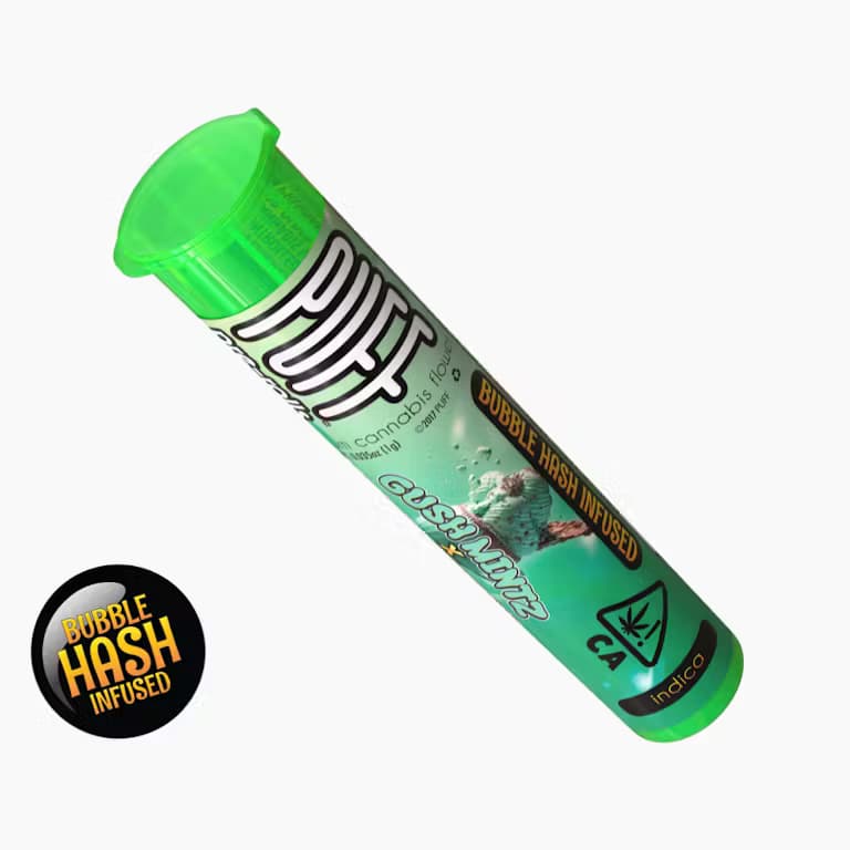 Gush Mintz x Ice Cream Cake - 1 g