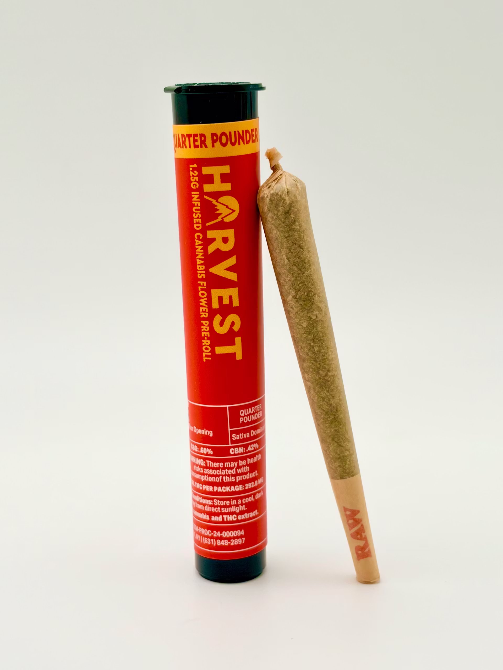 Quarter Pounder - 1.25 g Quarter Pounder - 1.25 g