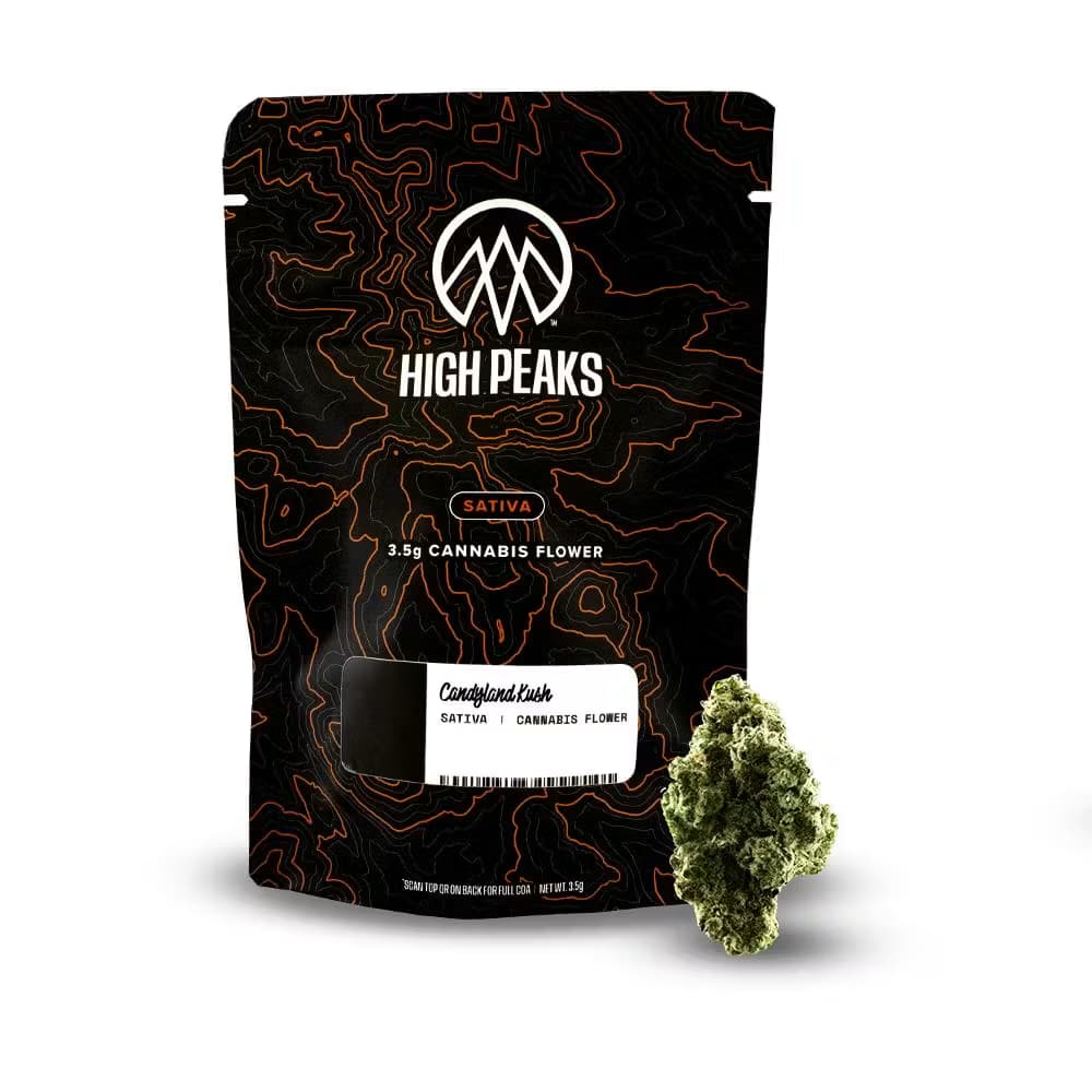 Candyland Kush - 14 g Candyland Kush - 14 g